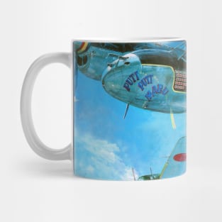 P38 Lighting Mug